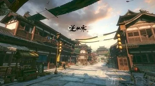逆水寒攻略