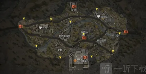 暗区突围刷新券获取流程