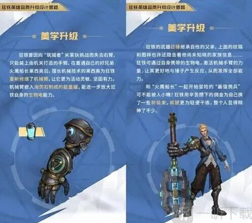 王者荣耀狂铁改动介绍分享