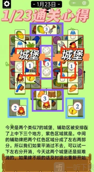羊了个羊过关