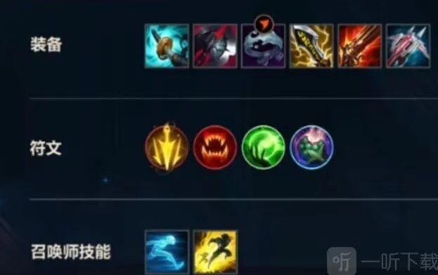 英雄联盟手游泽丽出装攻略