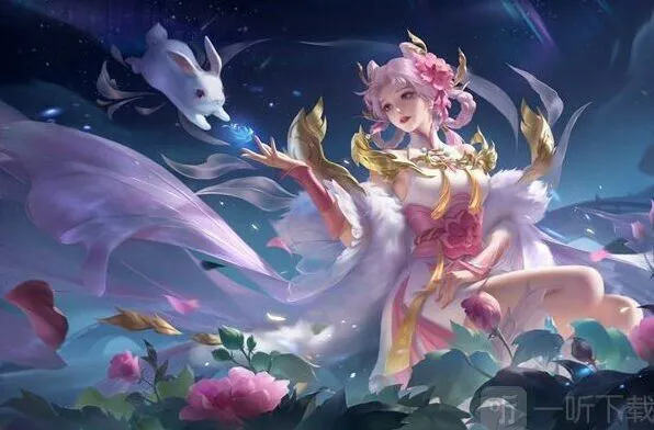 王者荣耀2023女神节限免皮肤介绍流程