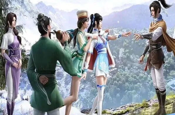 《和平精英》赵灵儿皮肤介绍详解