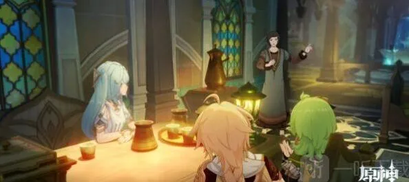 《原神》3.5新增食谱教程