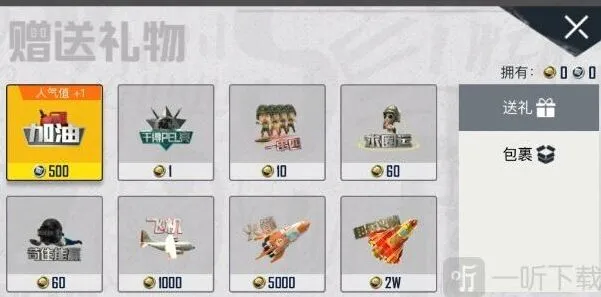 和平精英战队