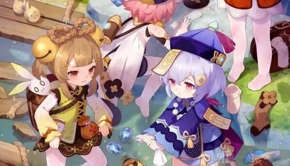 《原神》花海的绘卷任务全解析