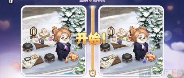 《奥比岛》：恋心裁判第一关教程