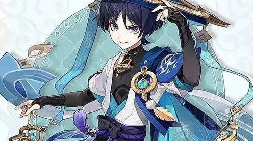 原神流浪者