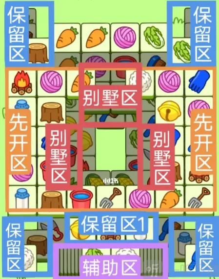 罗斯方块2.15关卡攻略详解