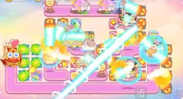 保卫萝卜攻略