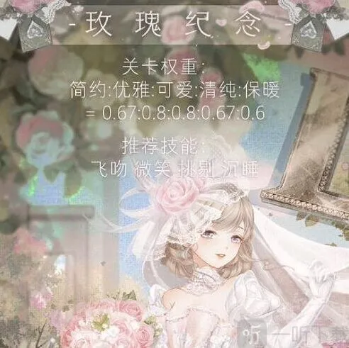 《命运》：玫瑰纪念高分搭配推荐 玫瑰纪念搭配流程