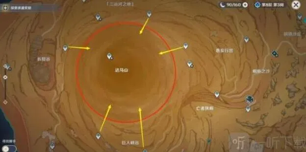 原神完美沙暴过关详解