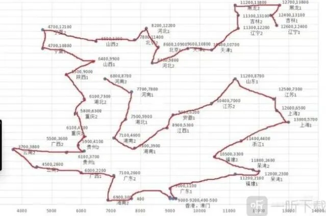 《羊了个羊》景点美食坐标位置教程