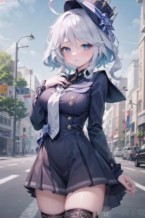 原神芙宁娜