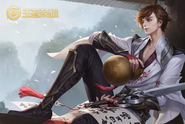 《王者荣耀》：李白出装顺序攻略