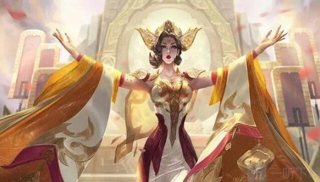 《王者荣耀》武则天青冥印皮肤价格教程
