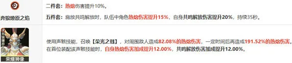 《鸣潮》攻略：露帕声骸词条选择