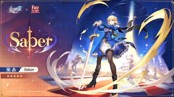《崩坏星穹铁道》saber角色星魂抽取全攻略