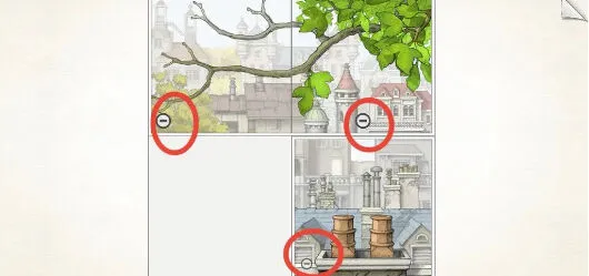 画中世界全关卡图文攻略大全：第二章 1-6全章节通关流程分享