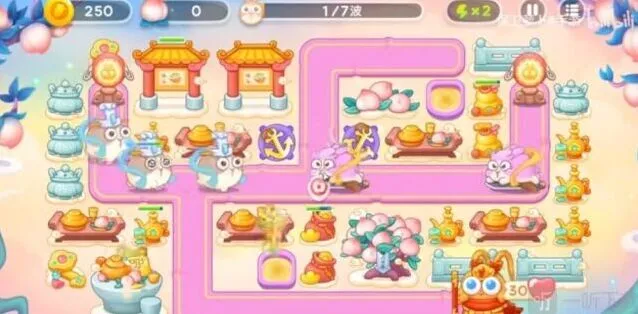 《保卫萝卜4》12.26西游周赛图文通关玩法教程