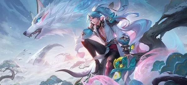 王者荣耀亚连背景故事完整版