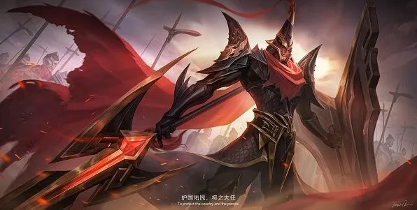 《一路》之王者荣耀蒙恬故事背景
