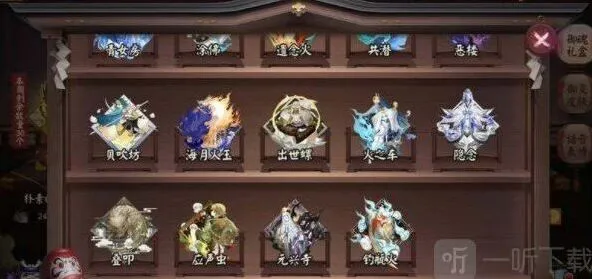 阴阳师隐念御魂获得与适用角色搭配攻略