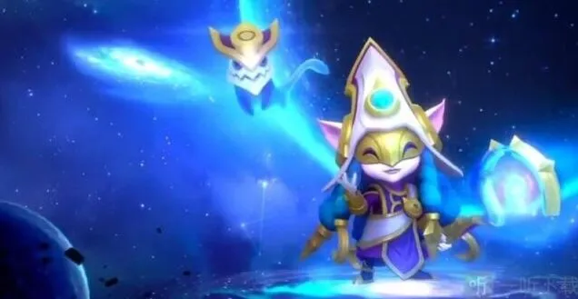 《英雄联盟手游》璐璐创星之灵获取指南