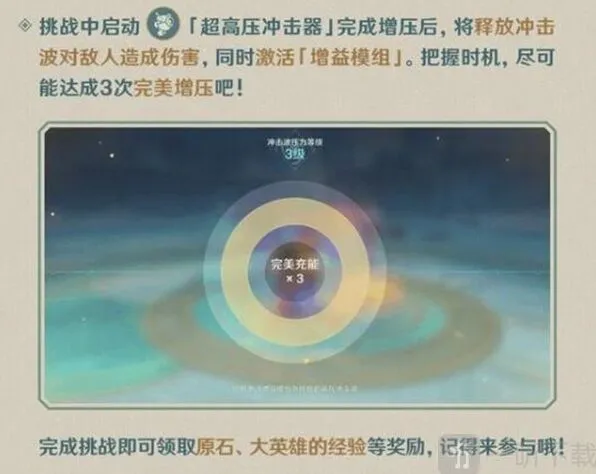《原神》超高压冲击器测试全攻略