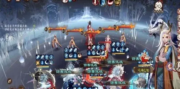 《阴阳师》海忍秘闻阵容选择指南