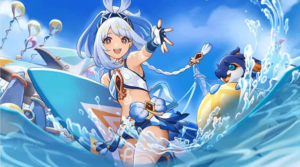 原神：5.8玛拉妮复刻抽取建议