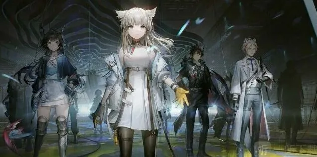 《明日方舟》 终末地测试资格申请指南
