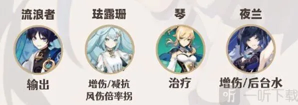 原神散兵
