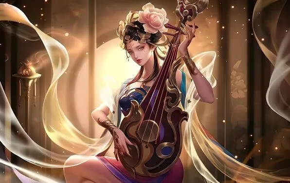 王者荣耀少见