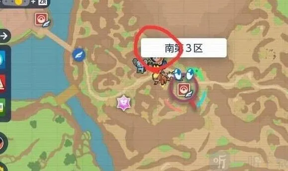 遇见炭小侍位置攻略教程