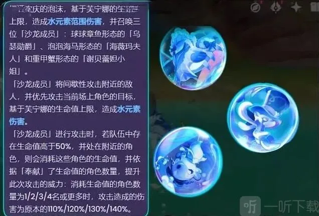 原神强度