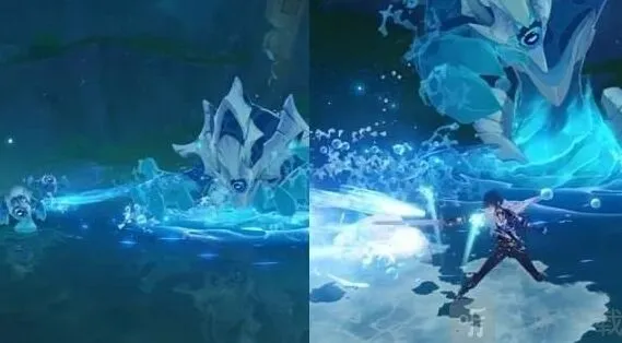 《原神》：新boss水形幻人攻略