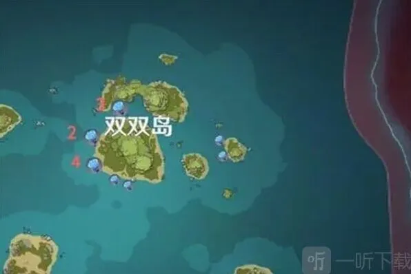 《原神》2.8金苹果群岛解锁指南