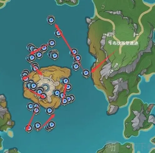 原神初露