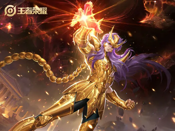 王者荣耀男英雄高清壁纸图集