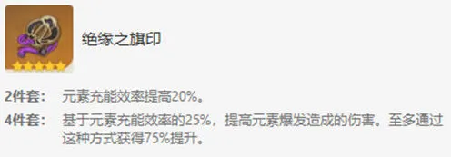 原神夜兰圣遗物推荐教程