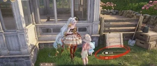 无限暖暖隐藏任务