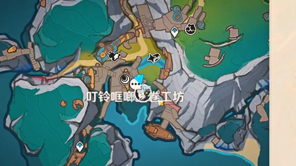 《原神》白灵蛋卷食谱获取详解