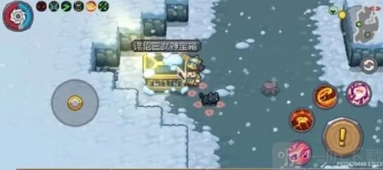 《元气骑士前传》三女神宝箱开启指南