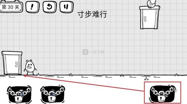 《茶叶蛋大冒险》寸步难行玩法详解