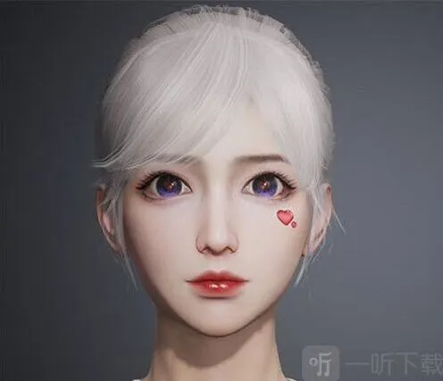 《和平精英》捏脸代码分享：仙女大全