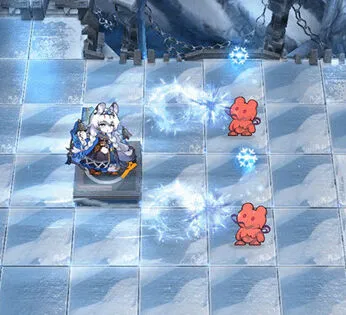《明日方舟》圣聆初雪技能详解分享