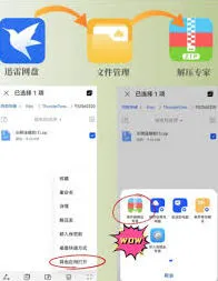 爱奇艺打开文件