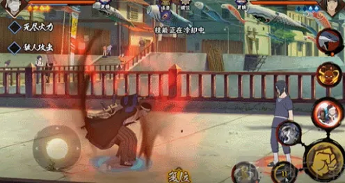 《火影忍者》漂泊武士扉间口令全指南