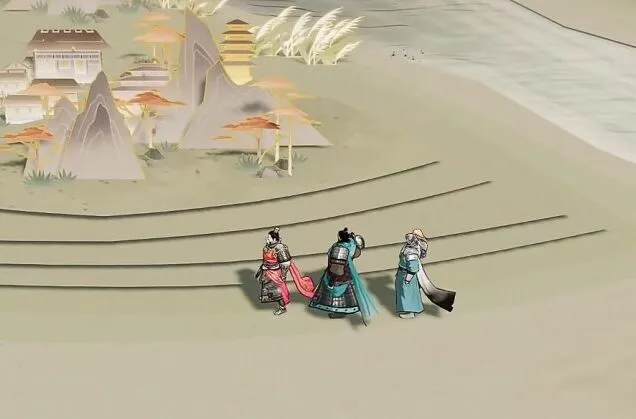 《异常》三国望神州志在千里详细攻略